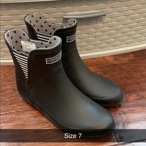 Rain boots